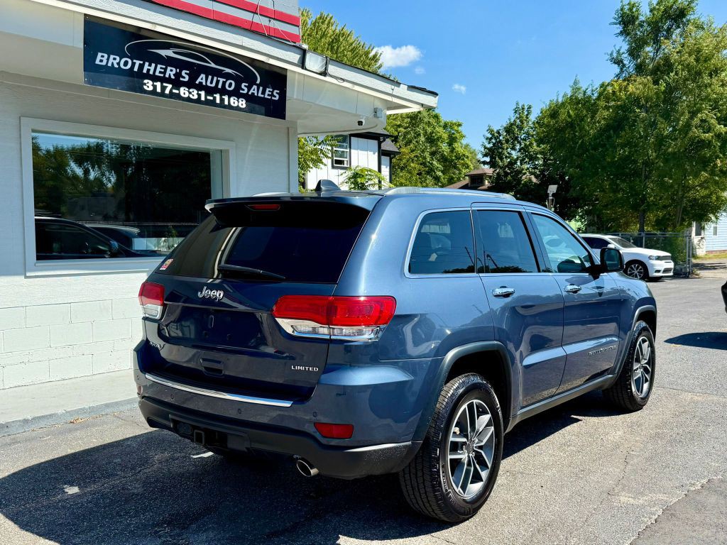 2019 Jeep Grand Cherokee Image 10