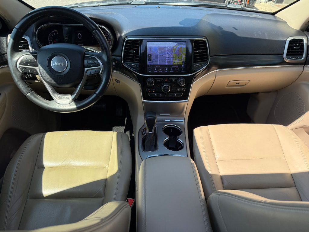 2019 Jeep Grand Cherokee Image 12
