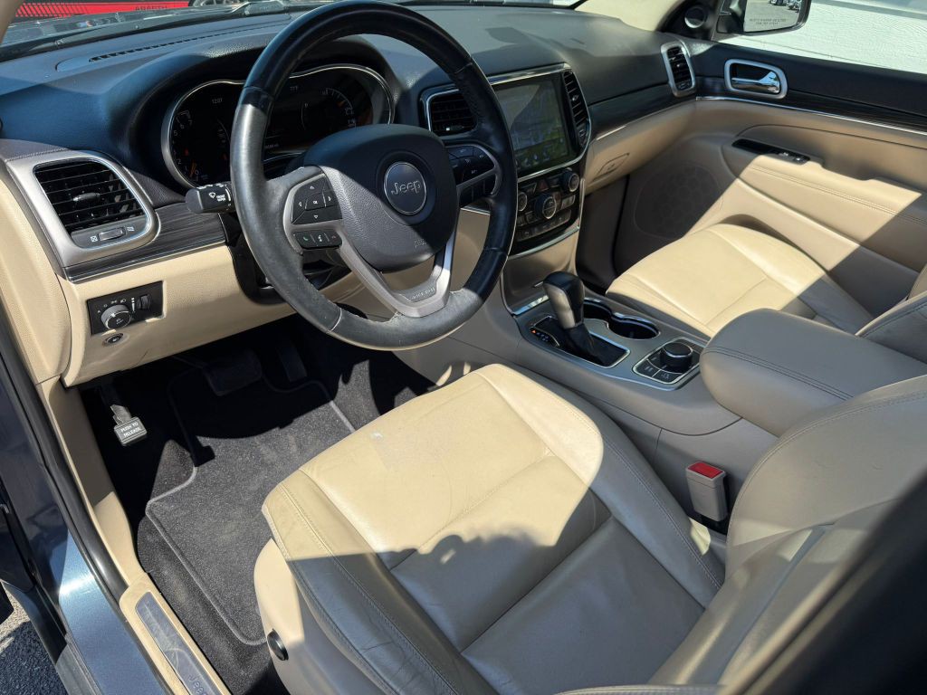 2019 Jeep Grand Cherokee Image 13