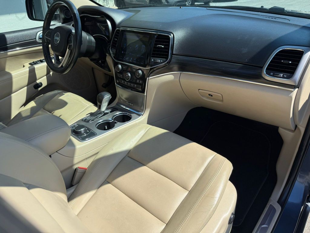 2019 Jeep Grand Cherokee Image 14