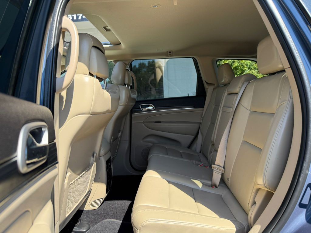 2019 Jeep Grand Cherokee Image 15