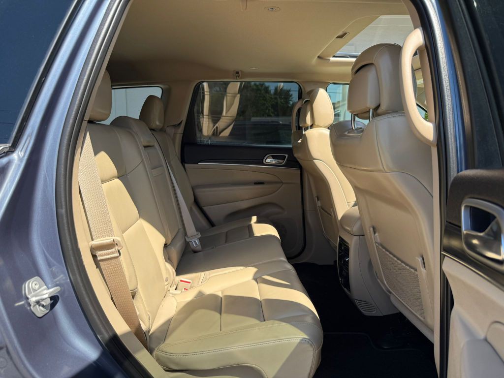 2019 Jeep Grand Cherokee Image 16