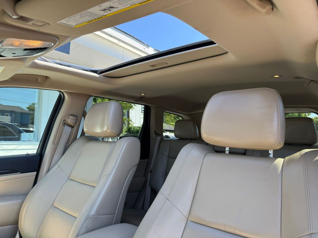 2019 Jeep Grand Cherokee Image 17