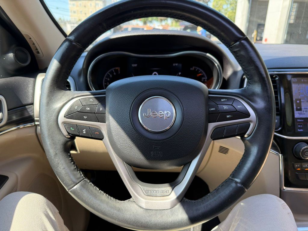 2019 Jeep Grand Cherokee Image 19