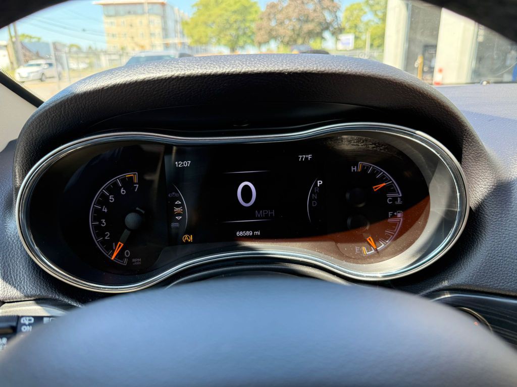 2019 Jeep Grand Cherokee Image 21