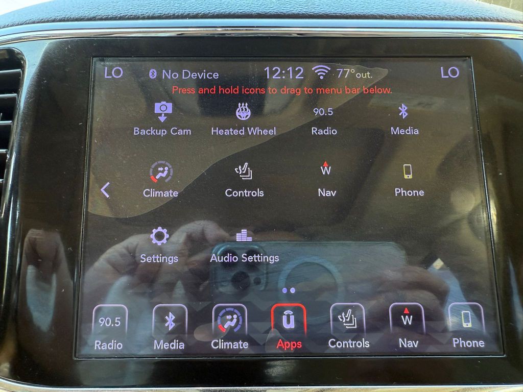 2019 Jeep Grand Cherokee Image 24