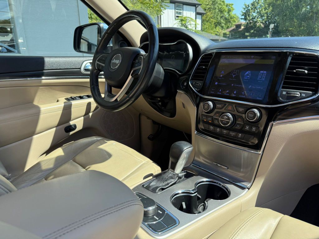 2019 Jeep Grand Cherokee Image 29