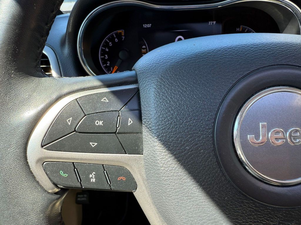 2019 Jeep Grand Cherokee Image 32
