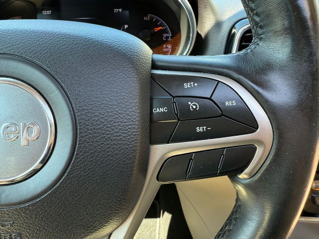 2019 Jeep Grand Cherokee Image 33