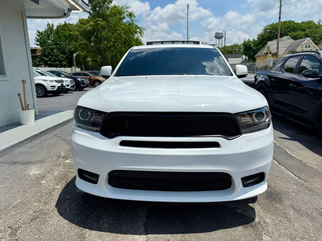 2014 Dodge Durango Image 2