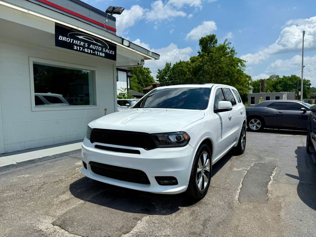 2014 Dodge Durango Image 3