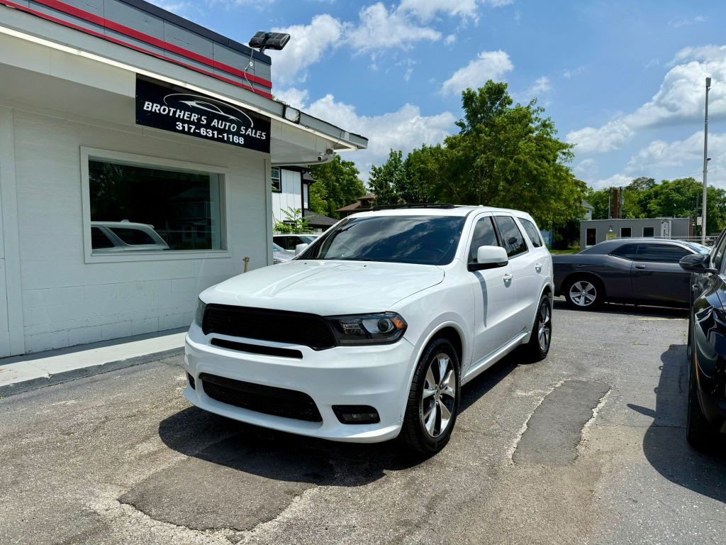 2014 Dodge Durango Image 4