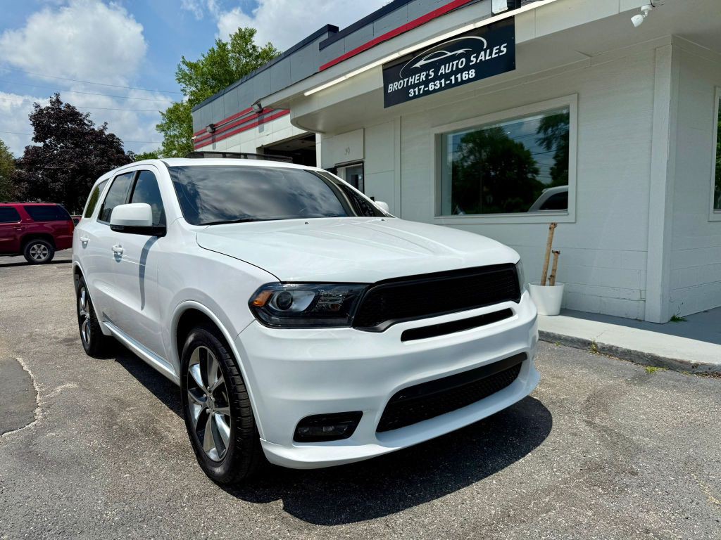 2014 Dodge Durango Image 5