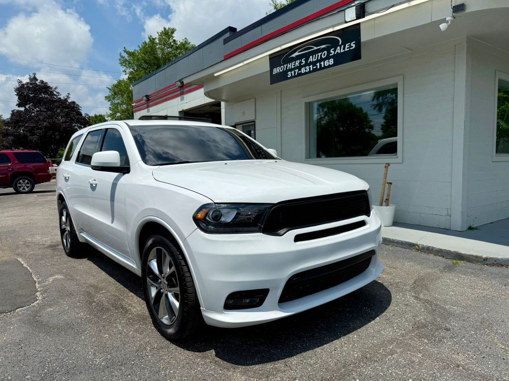 2014 Dodge Durango Image 6