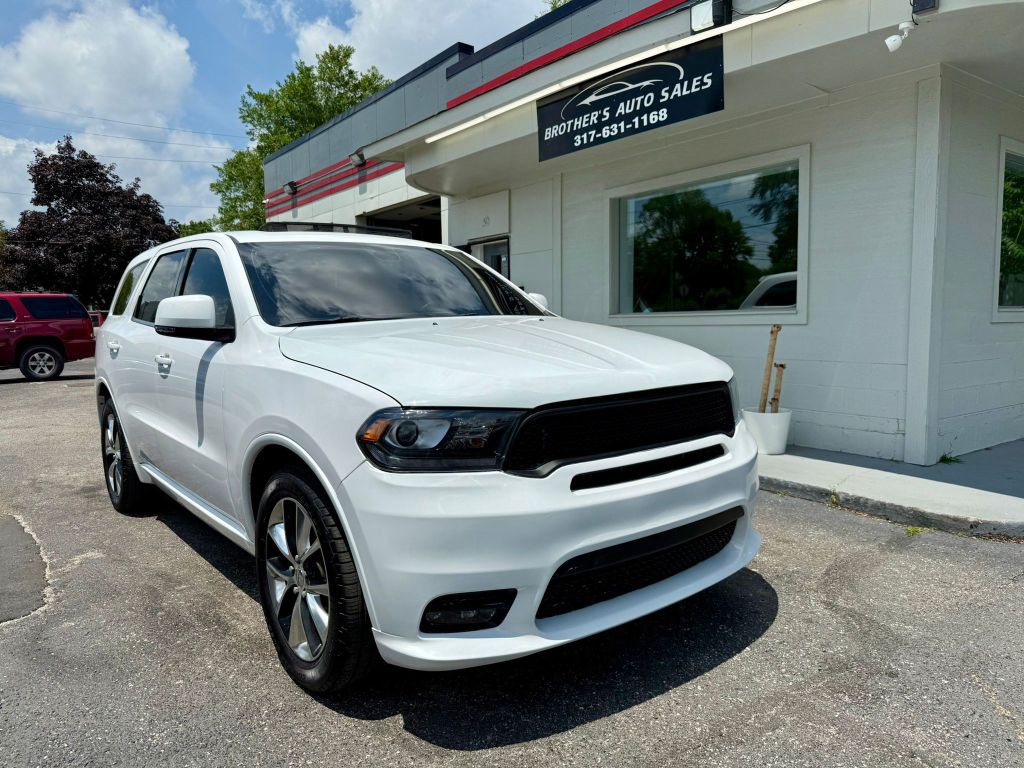2014 Dodge Durango Image 7