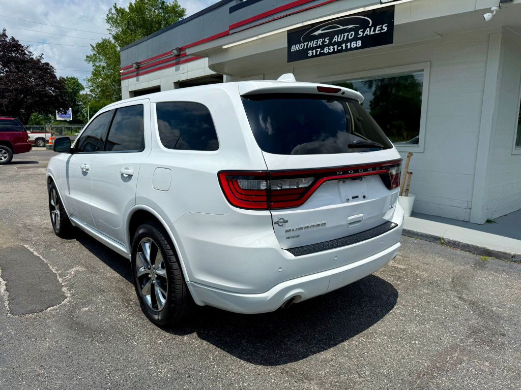 2014 Dodge Durango Image 8