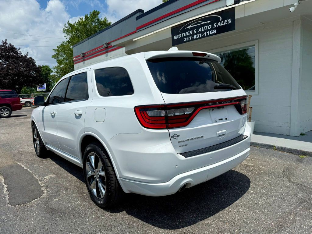 2014 Dodge Durango Image 9