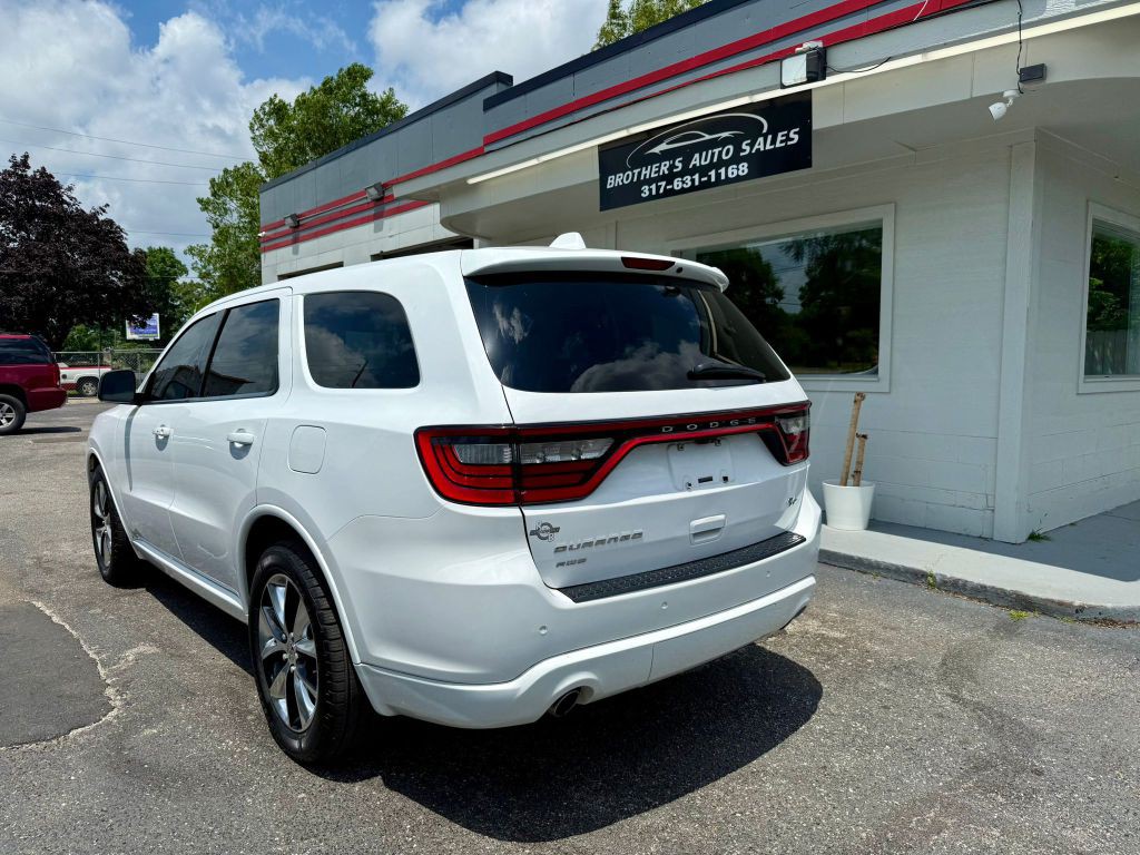 2014 Dodge Durango Image 10