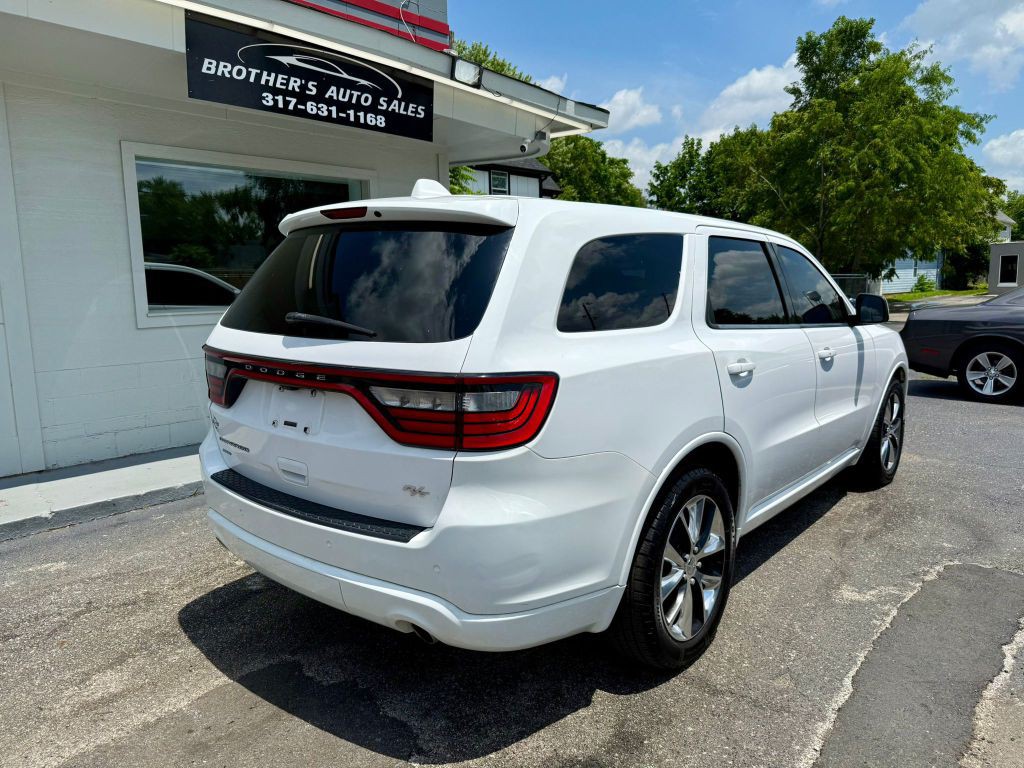 2014 Dodge Durango Image 11