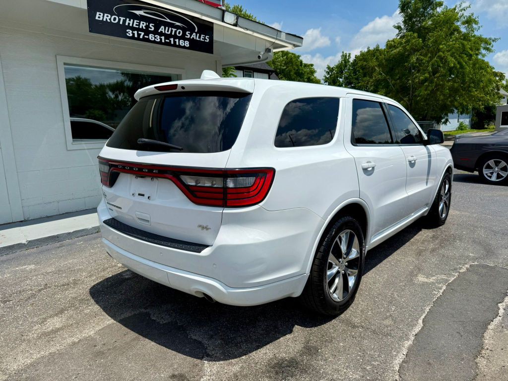 2014 Dodge Durango Image 12