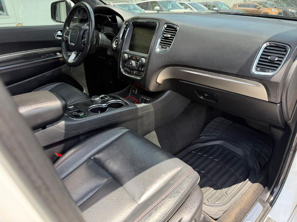 2014 Dodge Durango Image 16