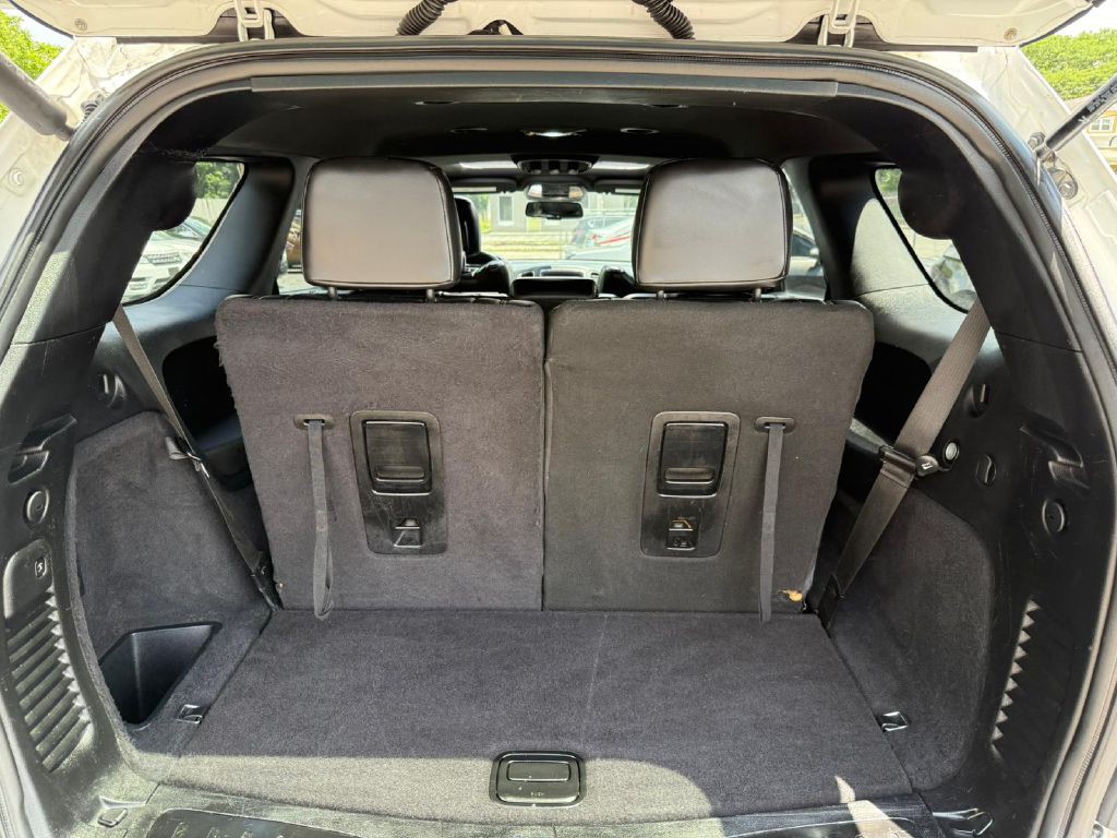 2014 Dodge Durango Image 21