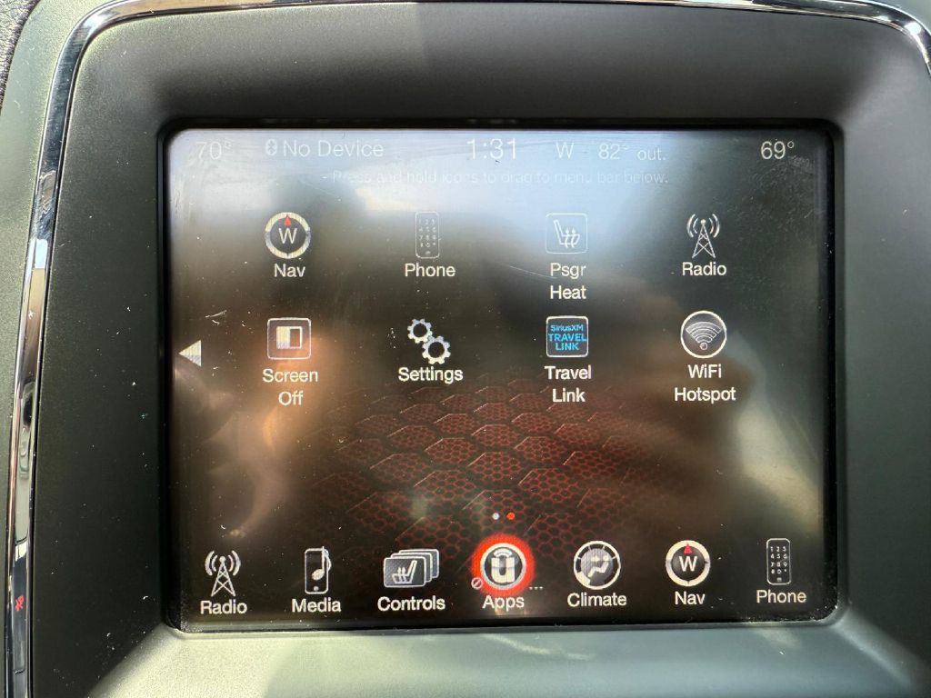 2014 Dodge Durango Image 28