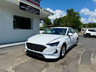 Image for 2020 Hyundai Sonata SE ID: 6652470