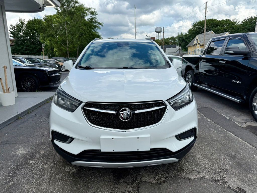 2019 Buick Enclave Image 2