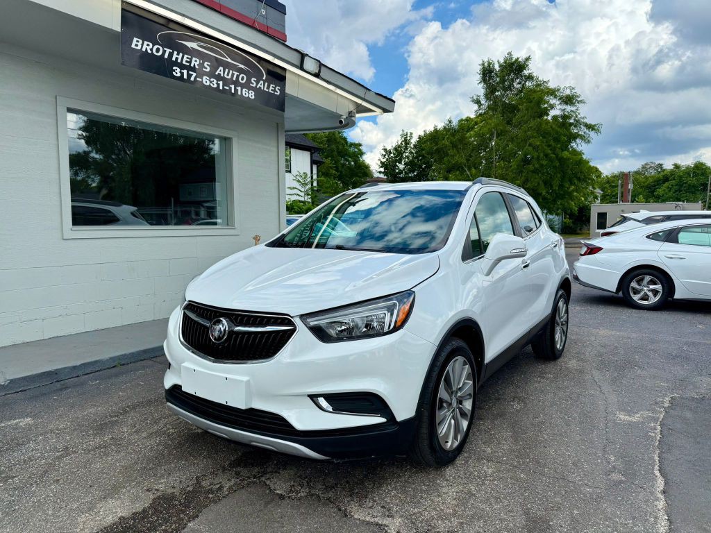 2019 Buick Enclave Image 3