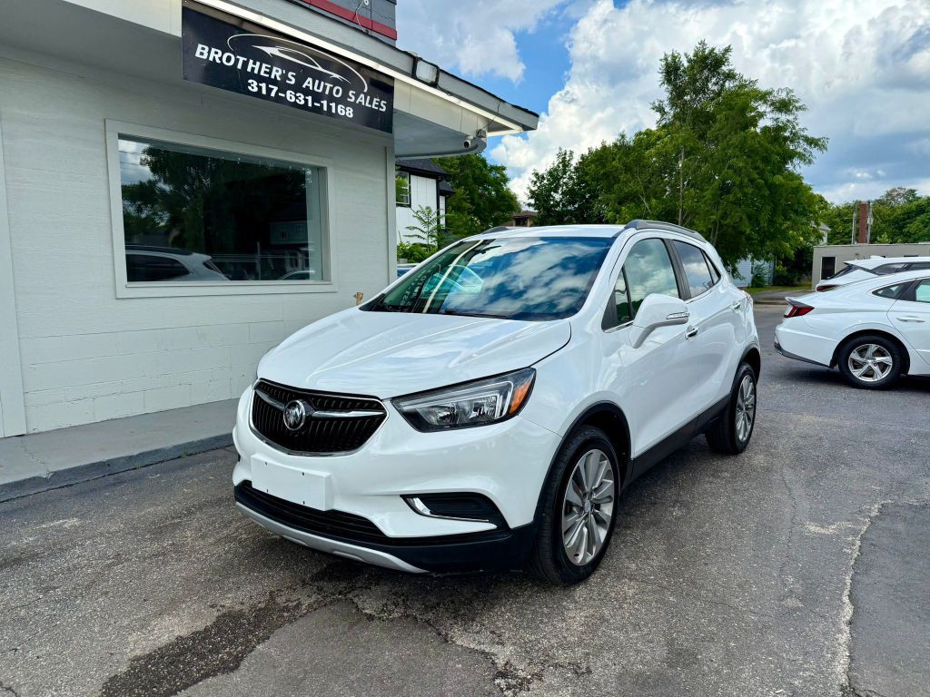 2019 Buick Enclave Image 4