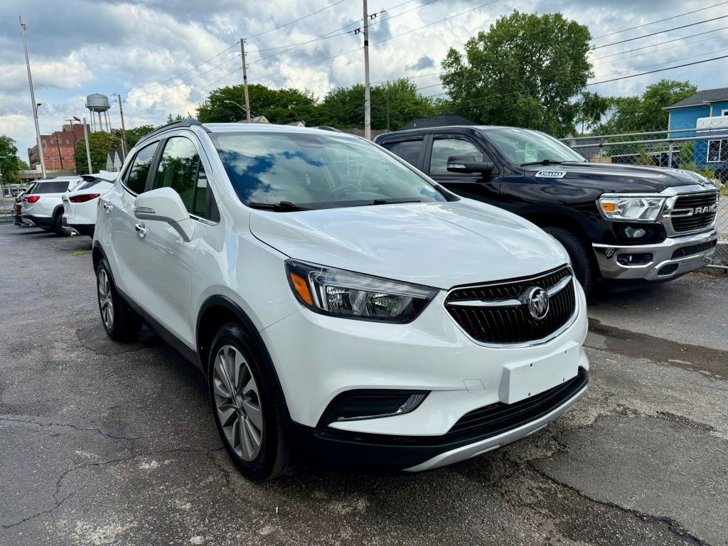 2019 Buick Enclave Image 5