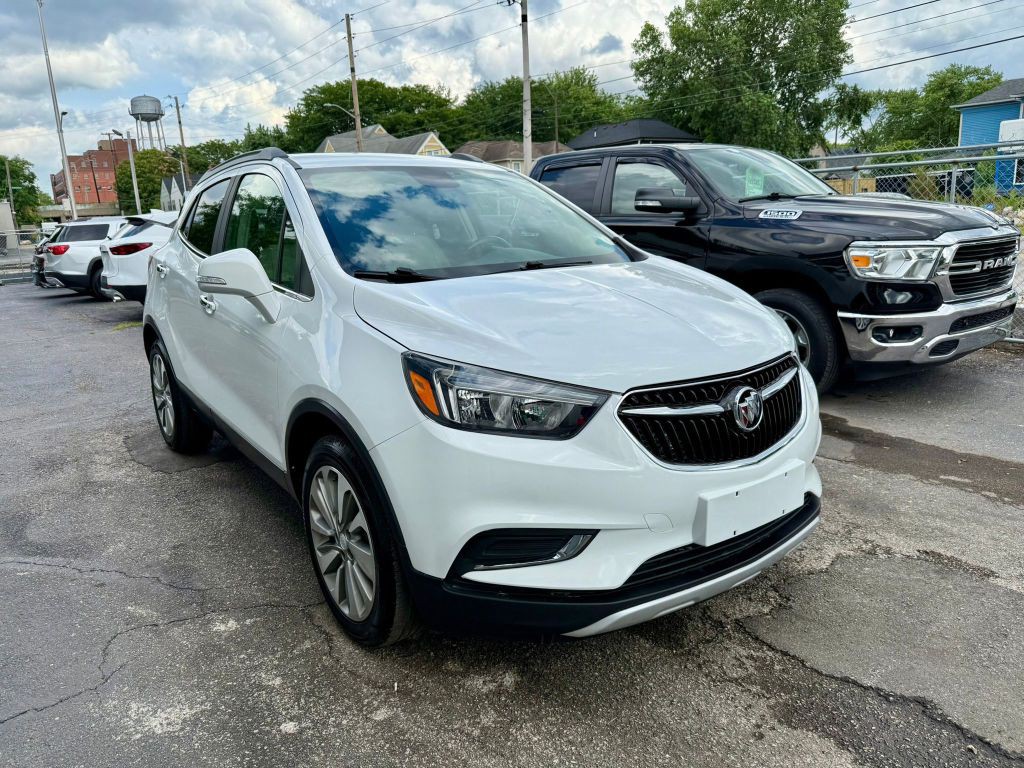 2019 Buick Enclave Image 6
