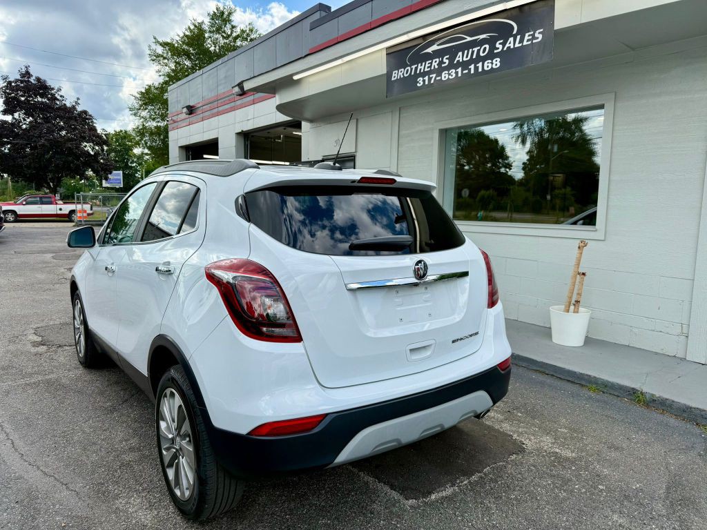 2019 Buick Enclave Image 7