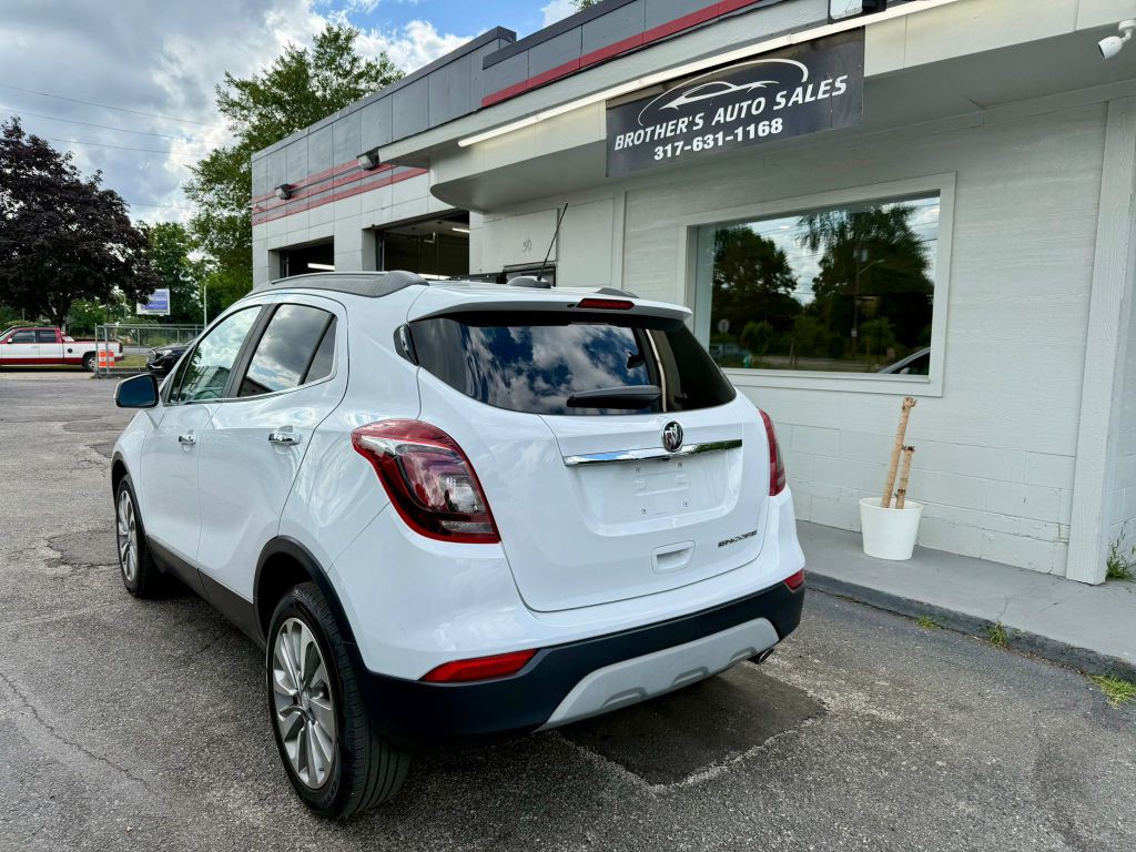 2019 Buick Enclave Image 8