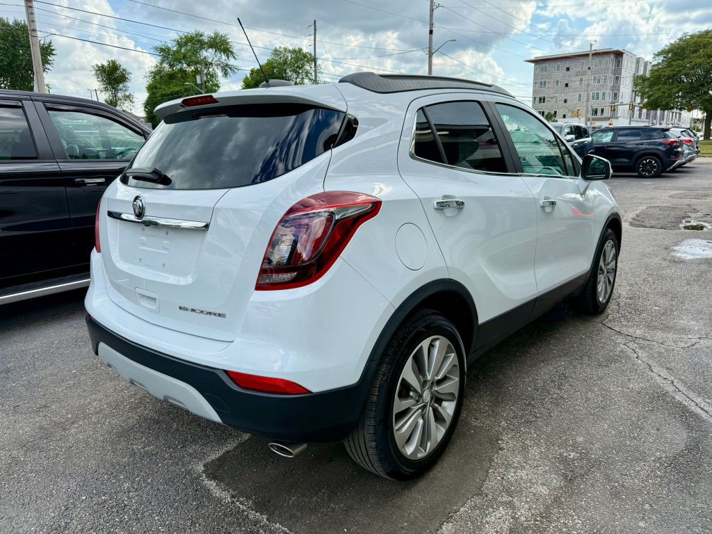 2019 Buick Enclave Image 9