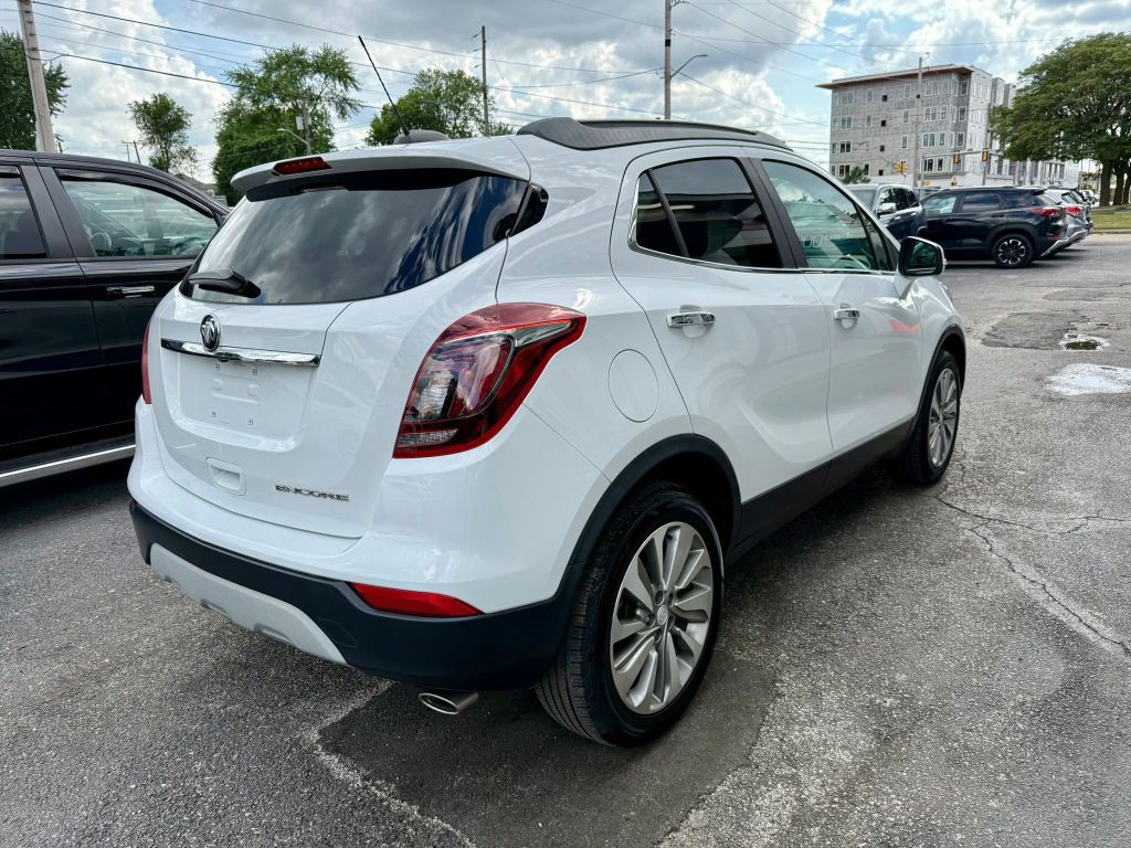 2019 Buick Enclave Image 10