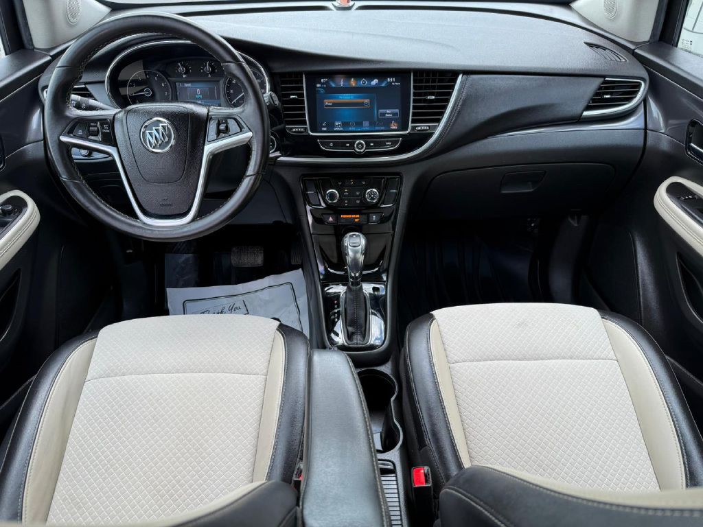 2019 Buick Enclave Image 12