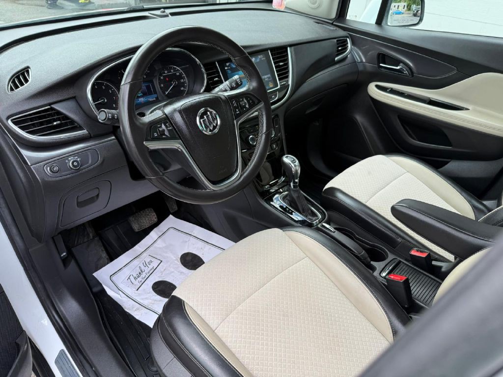 2019 Buick Enclave Image 13