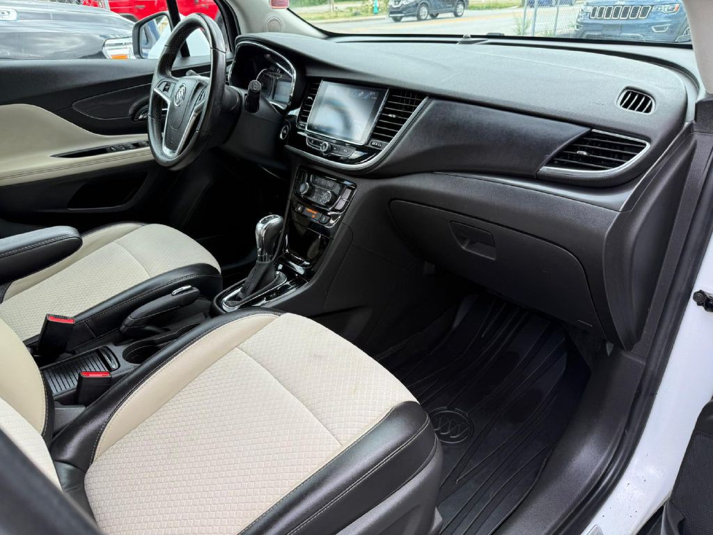 2019 Buick Enclave Image 14