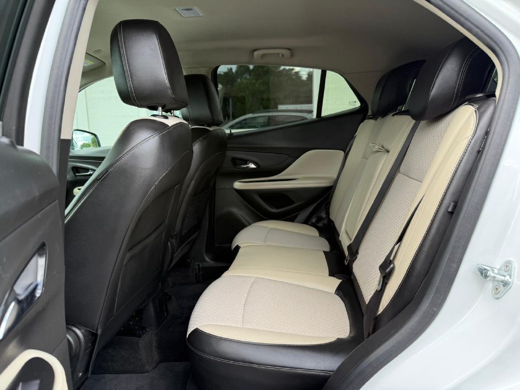 2019 Buick Enclave Image 15