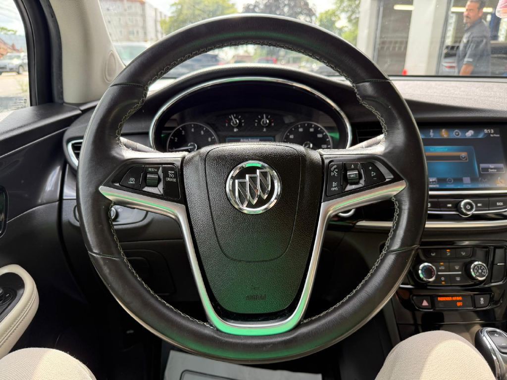 2019 Buick Enclave Image 18