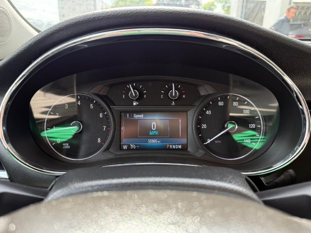 2019 Buick Enclave Image 19