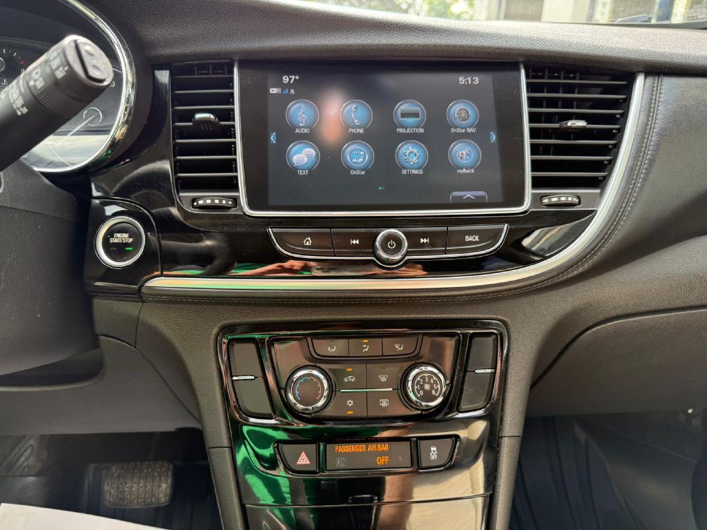 2019 Buick Enclave Image 21