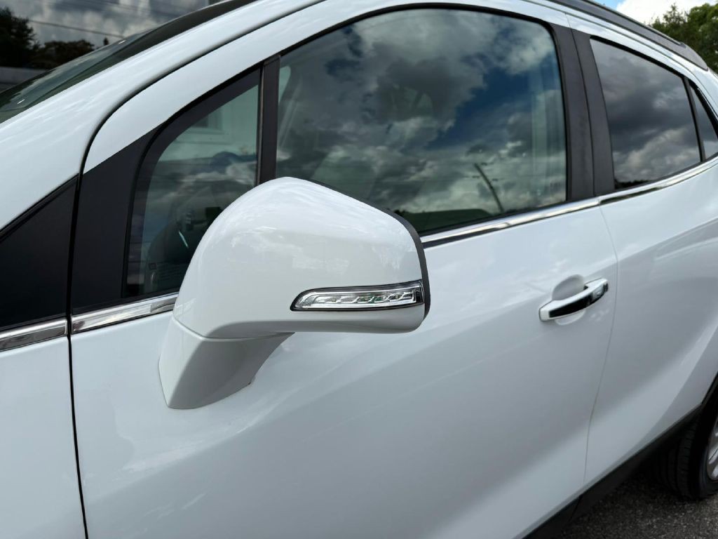 2019 Buick Enclave Image 29