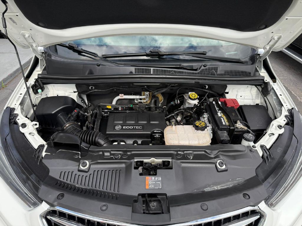 2019 Buick Enclave Image 30