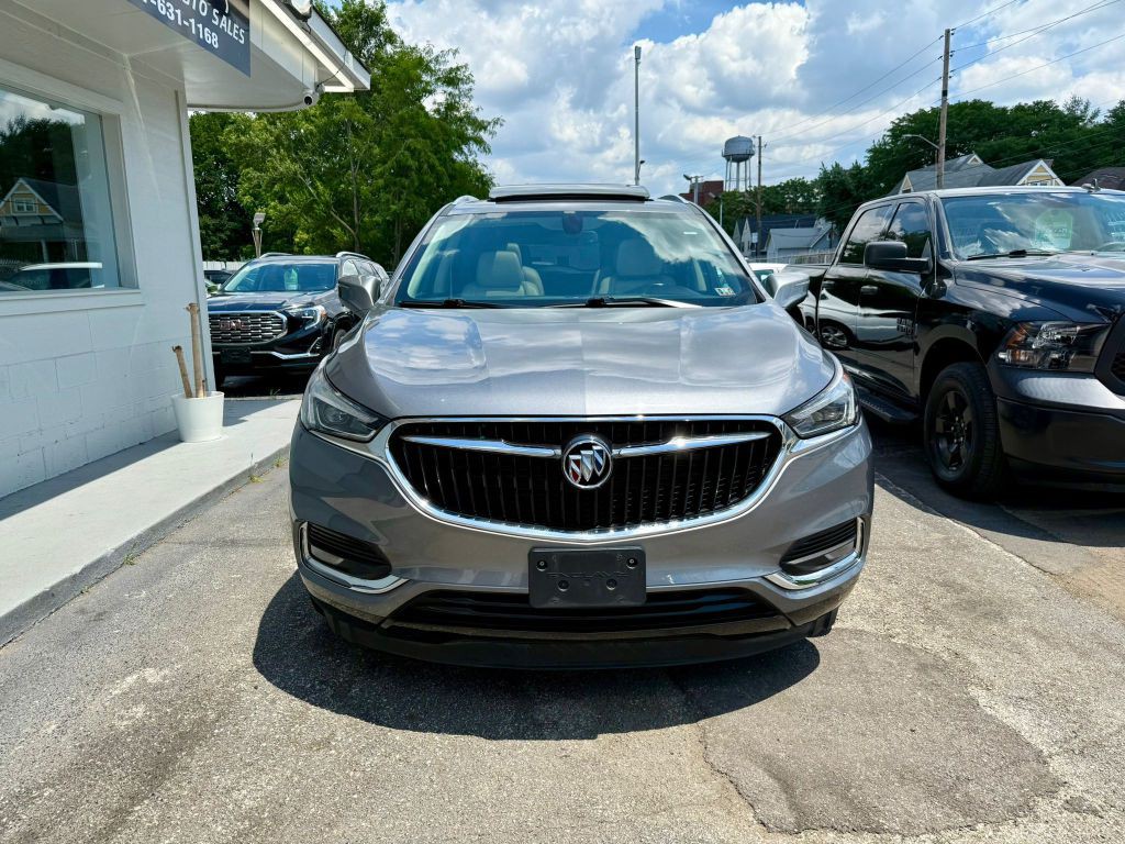 2019 Buick Enclave Image 2