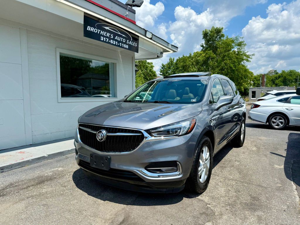 2019 Buick Enclave Image 3