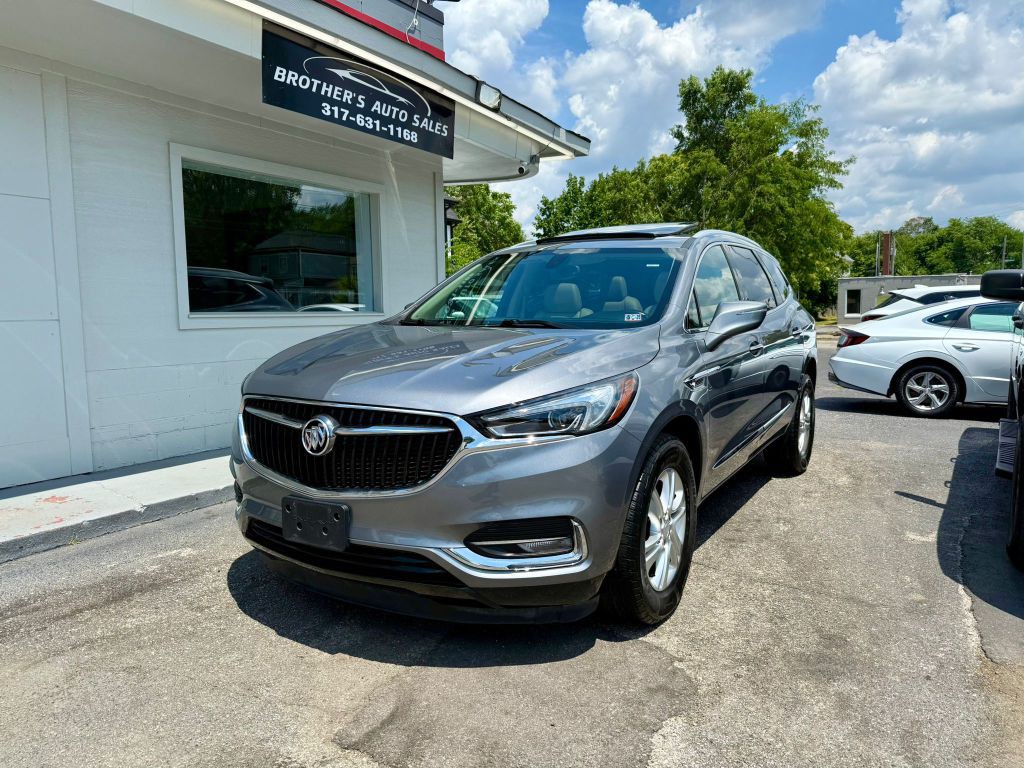 2019 Buick Enclave Image 4