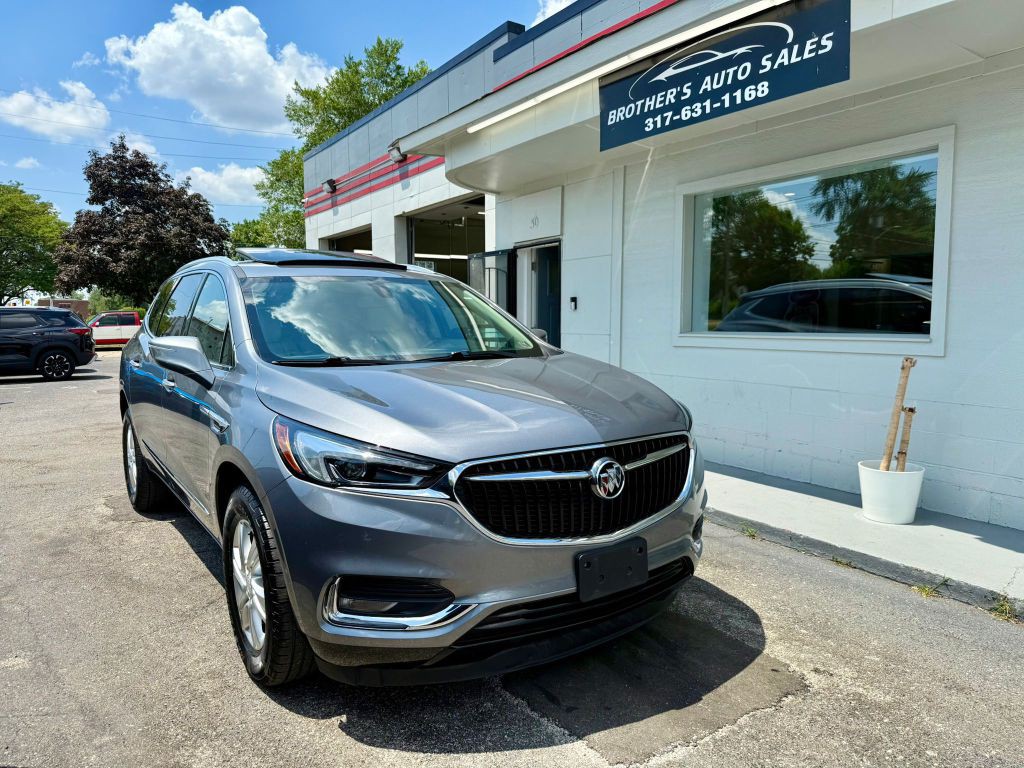 2019 Buick Enclave Image 5